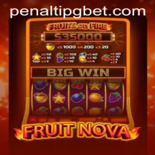 FruitNova: Mergulhe no Mundo das Frutas com PenaltiPG.com